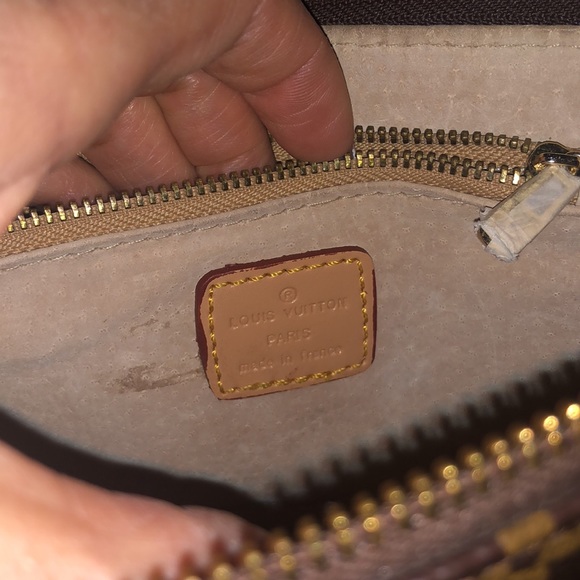 Brown Shoulder Bag - Picture 5 of 7